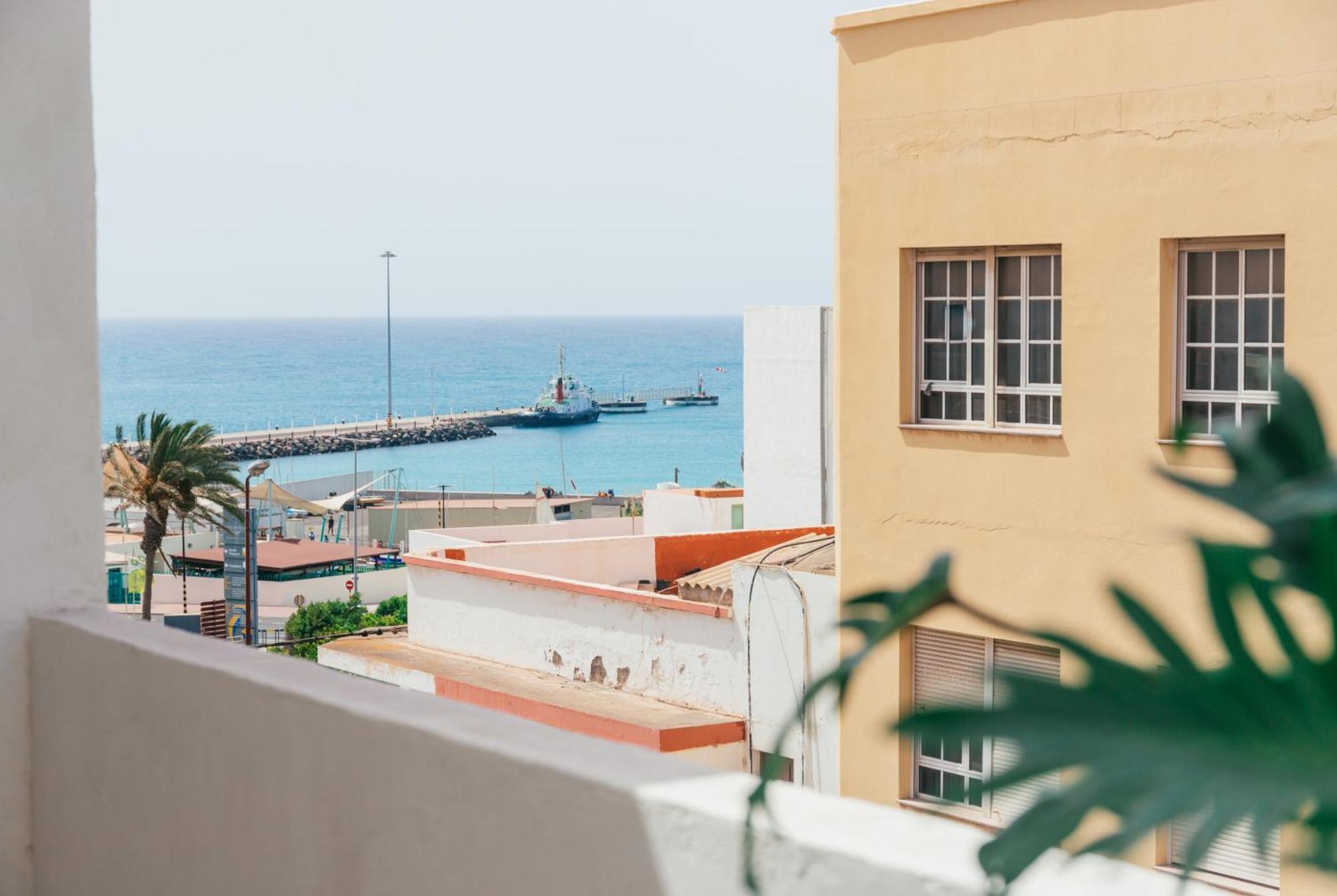 Fiesta Y Siesta Apartment Puerto del Rosario  Exterior photo