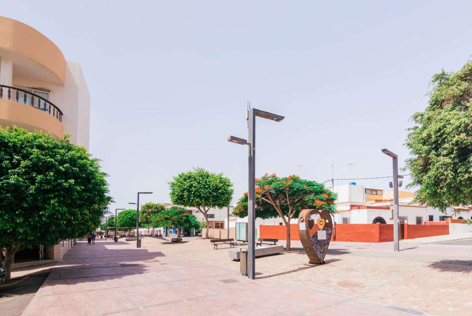 Fiesta Y Siesta Apartment Puerto del Rosario  Exterior photo